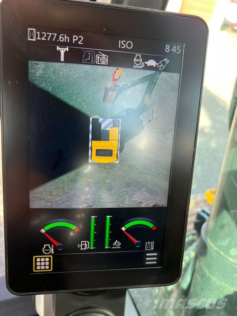  luigong 913FCR Crawler excavators