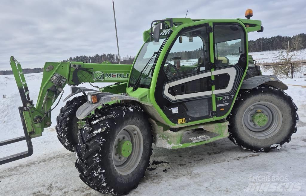 Merlo TF  35.7-140 Farming telehandlers