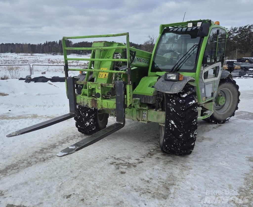 Merlo TF  35.7-140 Farming telehandlers