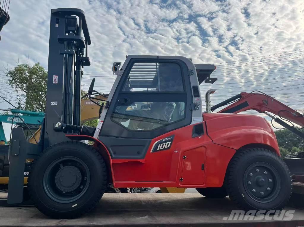 Heli CPCD 100 Diesel trucks