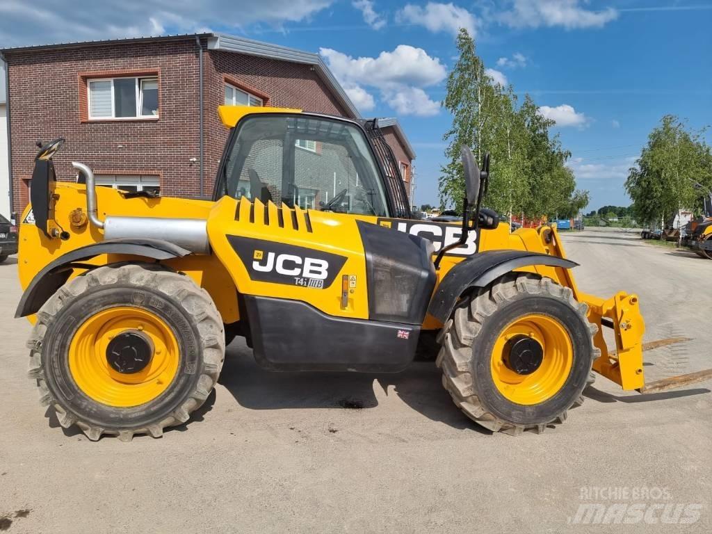 JCB 531-70 Telescopic handlers