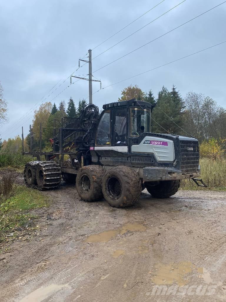 Logset 5 FP Forwarders