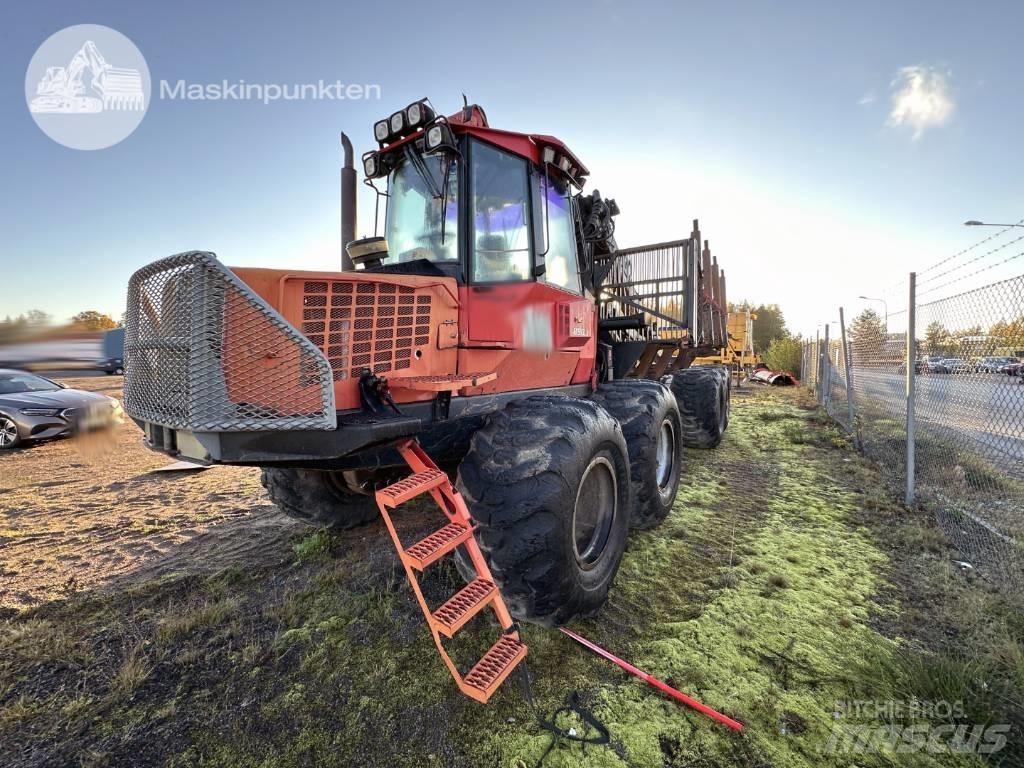 Valmet 890.3 Forwarders
