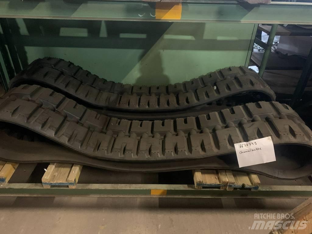 Bobcat T 770 Crawler FEL's