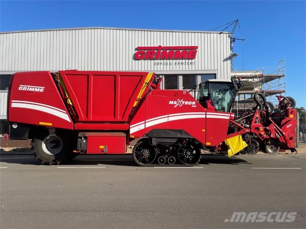 Grimme MAXTRON 620 Other farming machines