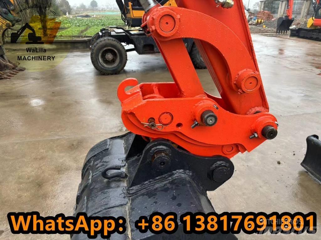 Kubota Kx155 Mini excavators < 7t