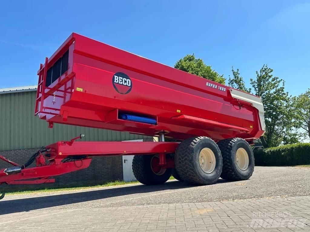 Beco Super 1800 Other farming machines