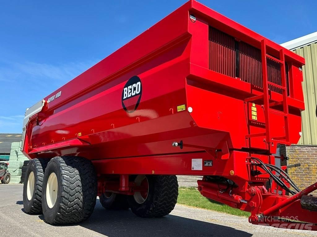 Beco Super 1800 Other farming machines