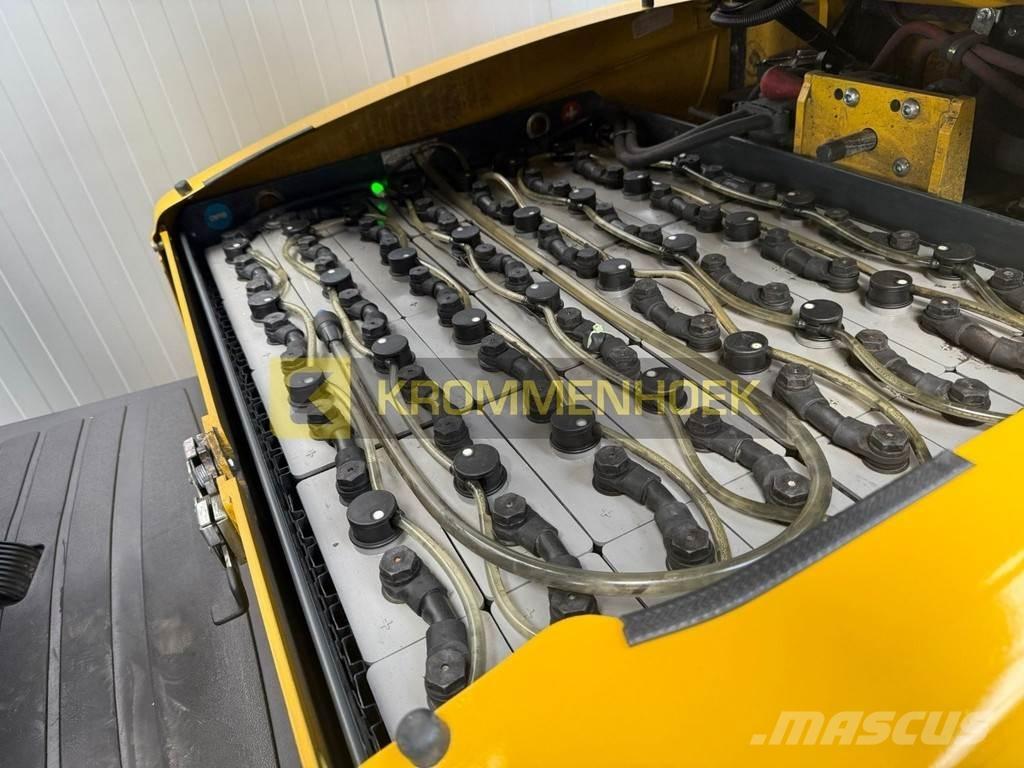 Yale ERP 25 VL Electric forklift trucks
