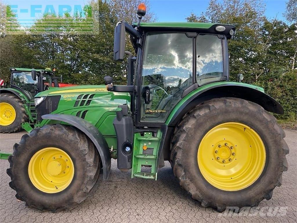 John Deere 6130 r Tractors
