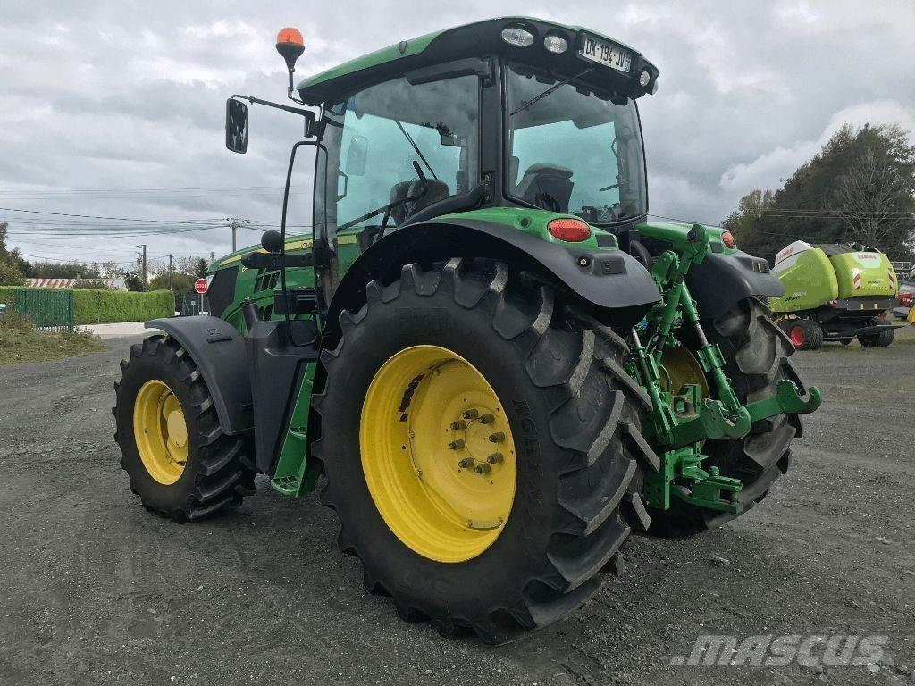 John Deere 6140 R Tractors