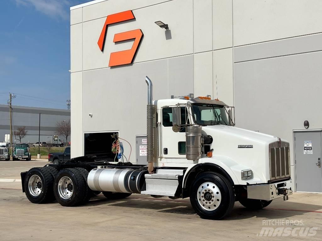 Kenworth T 800 Truck Tractor Units