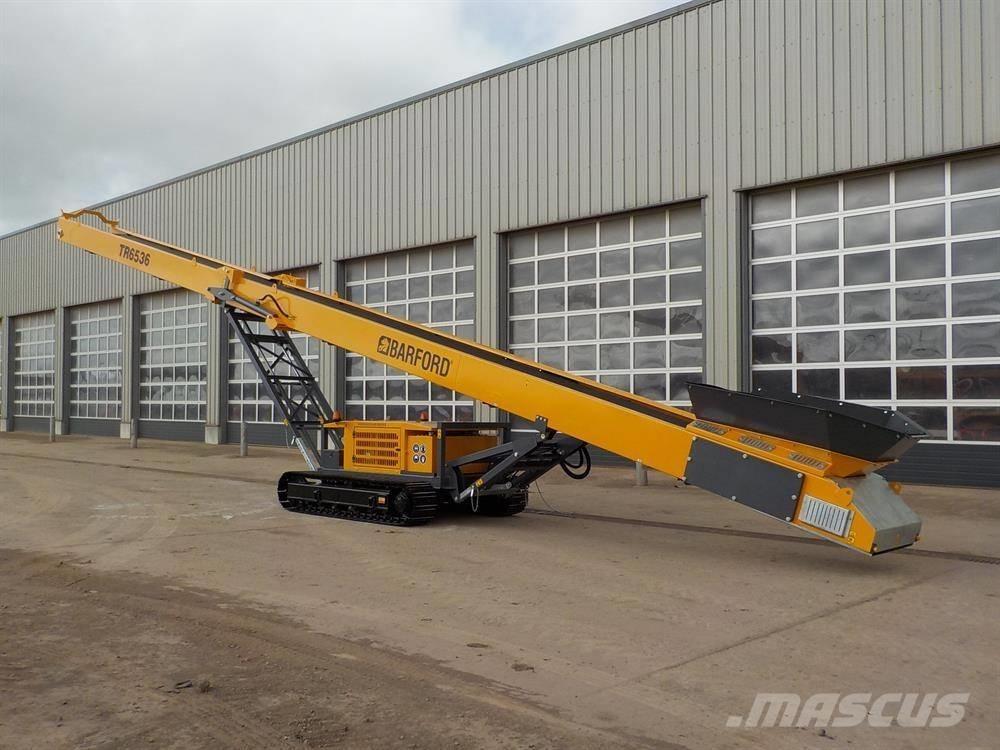 Barford TR6536 Conveyors