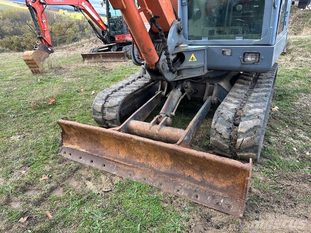 Doosan Solar 55 Mini excavators < 7t