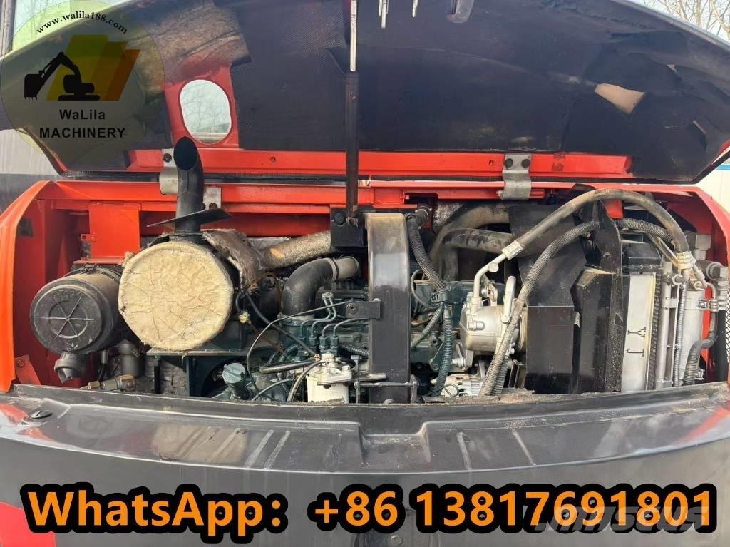 Kubota KX 185 Mini excavators < 7t