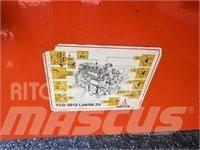 Hamm HD130 Single drum rollers