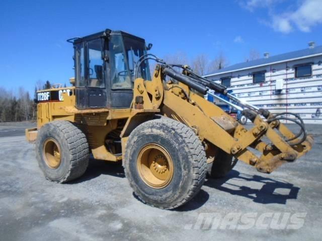 CAT IT 28 F Wheel loaders