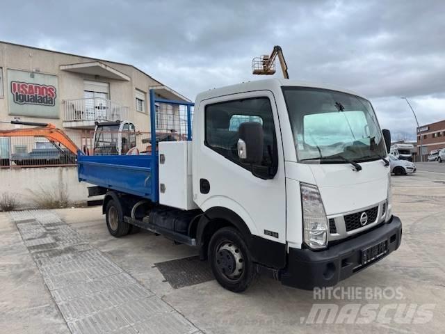 Nissan CABSTAR 35.14 Ldv/dropside