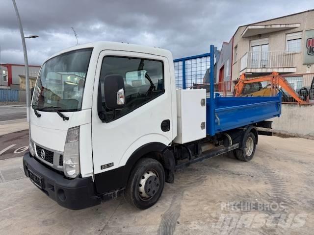 Nissan CABSTAR 35.14 Ldv/dropside