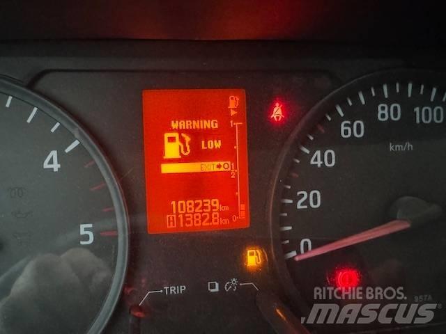 Nissan CABSTAR 35.14 Ldv/dropside