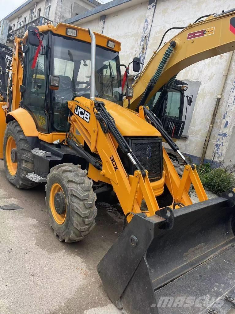 JCB 3CX TLB's