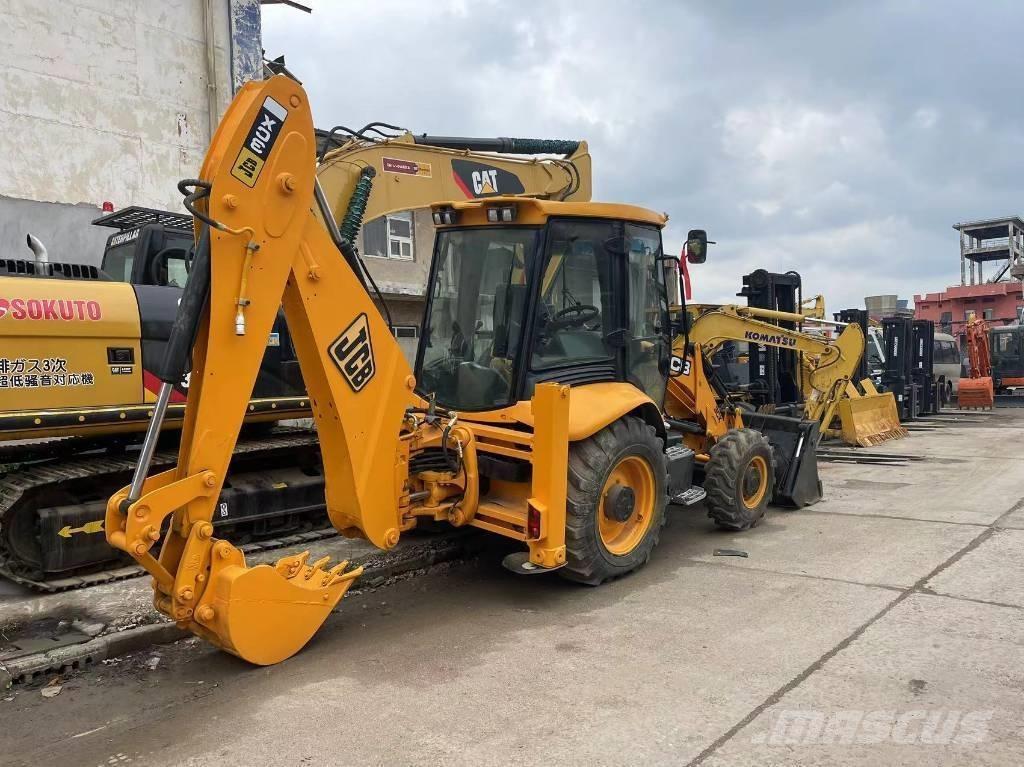 JCB 3CX TLB's