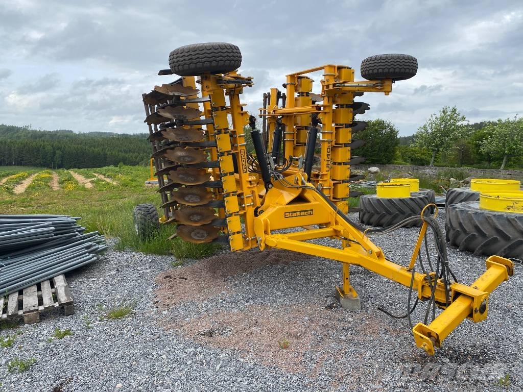  staltech UH40 Disc harrows