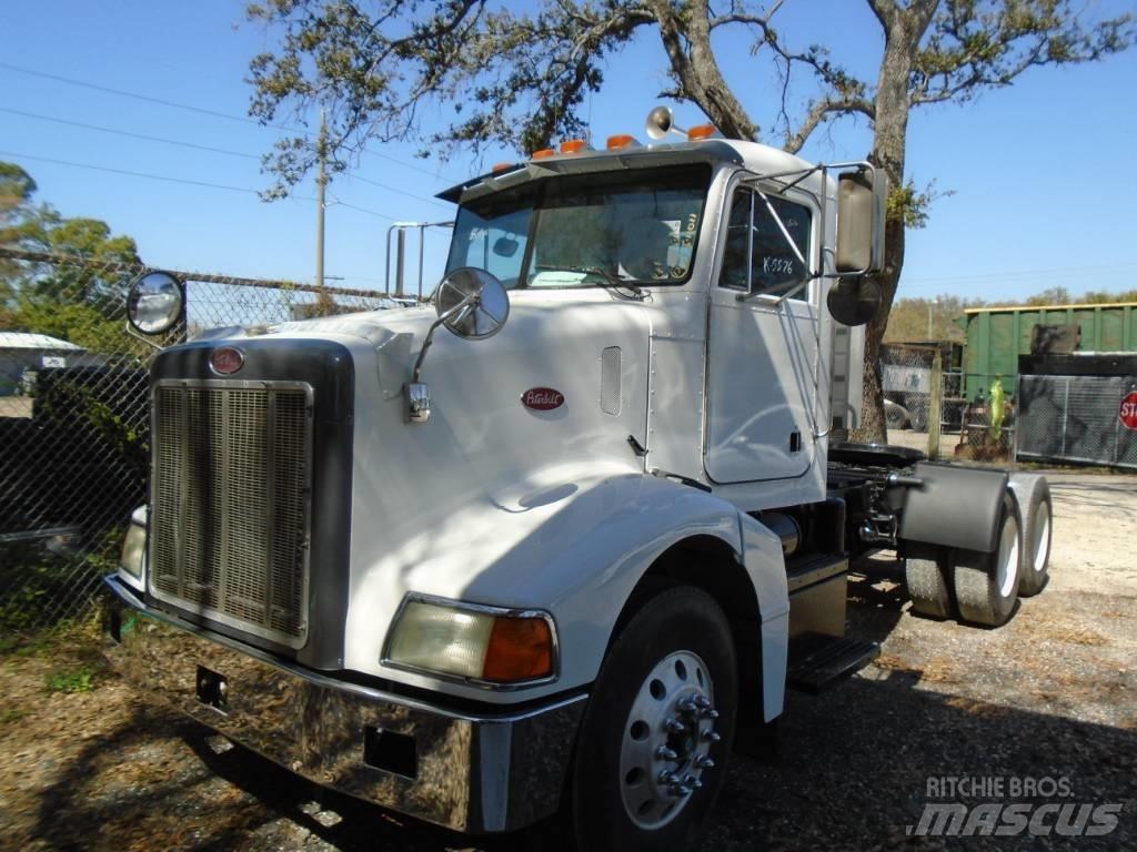 Peterbilt 385 Truck Tractor Units