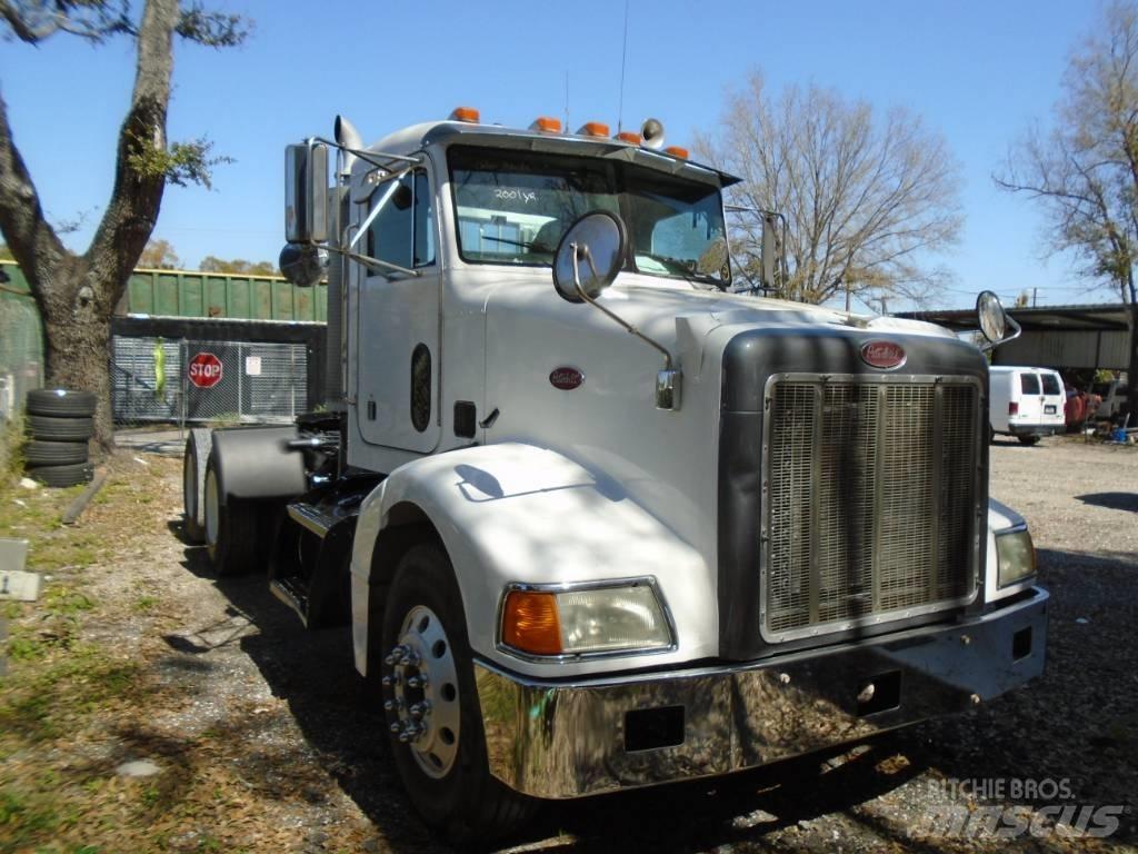 Peterbilt 385 Truck Tractor Units