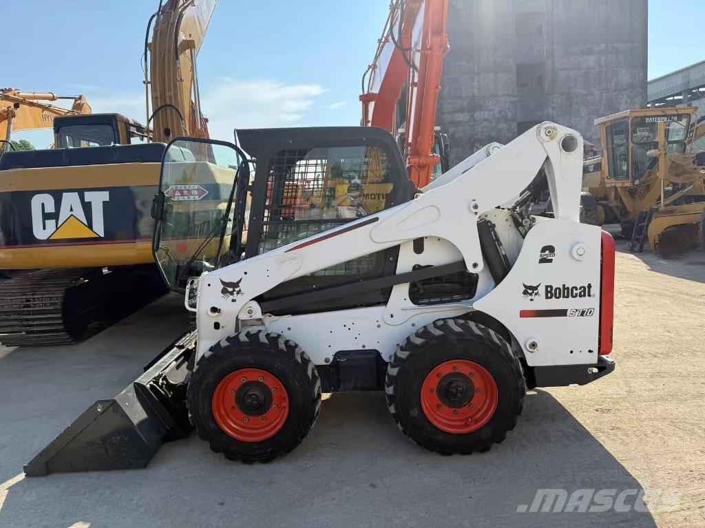 Bobcat S 770 Skid steer loaders