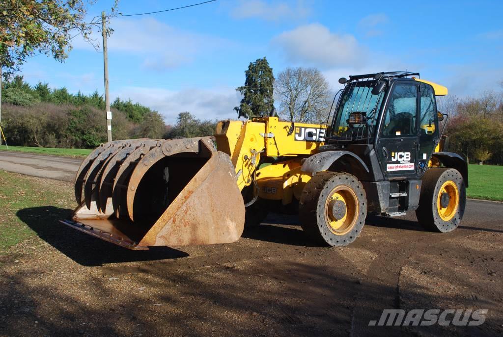JCB 550-80 Telescopic handlers