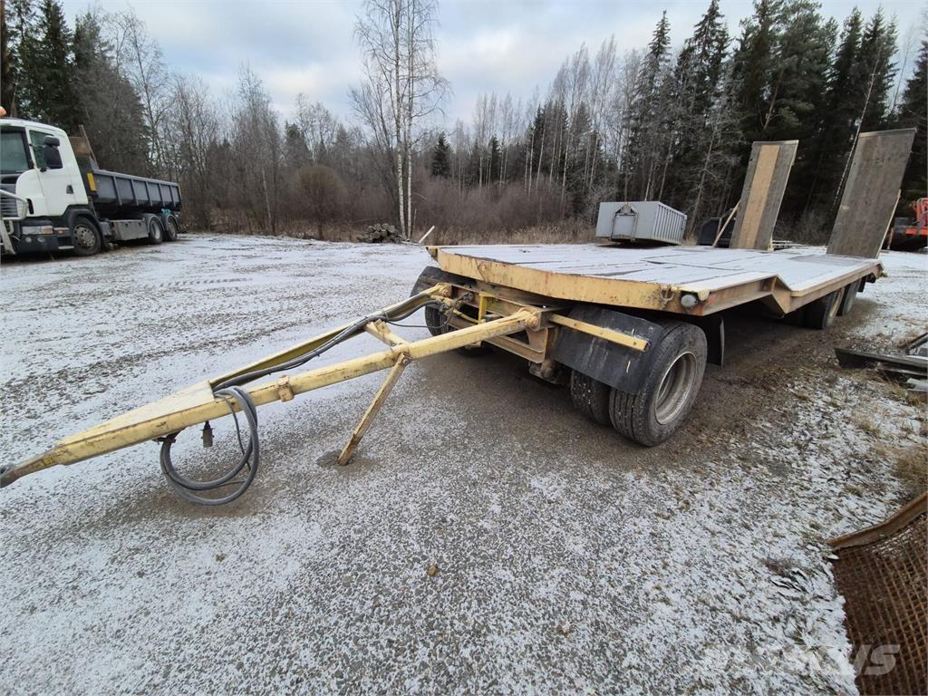 Goldhofer 23T Low loaders