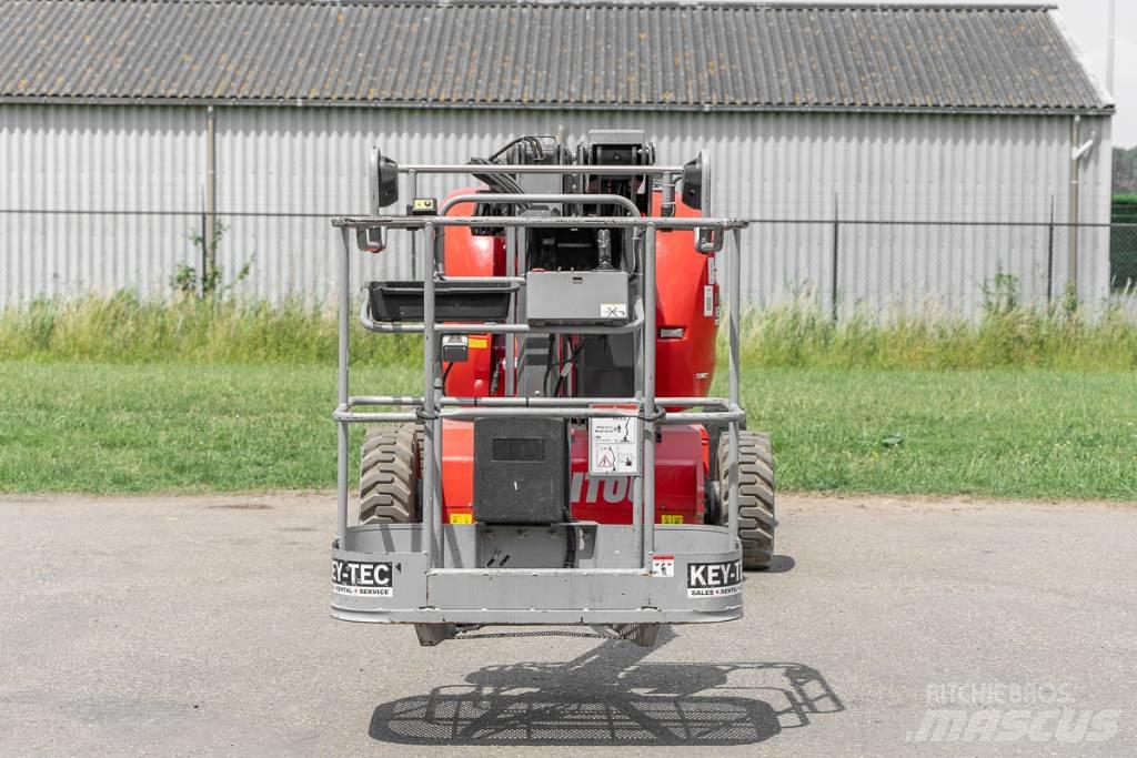 Manitou 170 AETJL Articulated boom lifts
