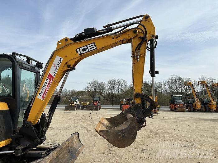 JCB 48Z-1 Mini excavators < 7t