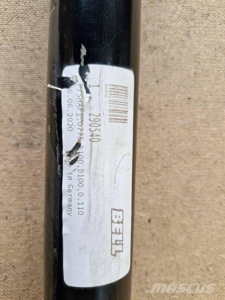 Bell 290540 CARDAN Transmission