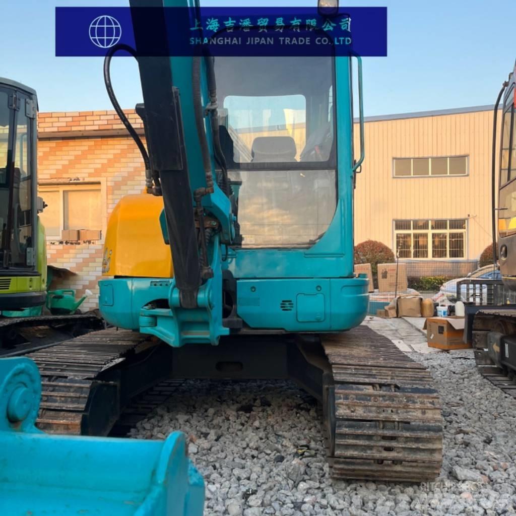 Kubota KX 161 Mini excavators < 7t