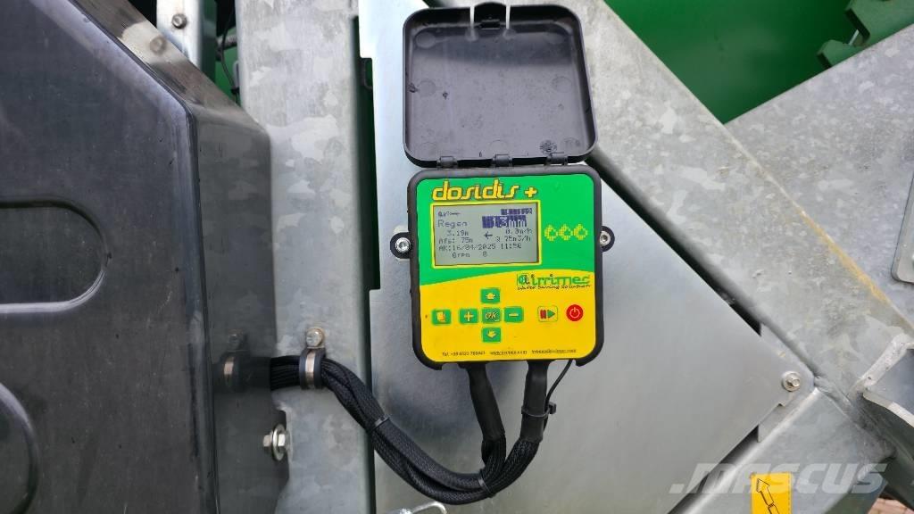 Irrimec ST8 Irrigation systems