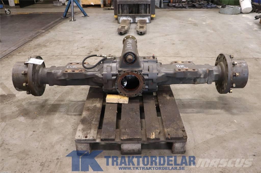 Volvo L 45 G bakvagn Axles