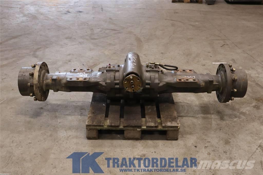 Volvo L 45 G bakvagn Axles