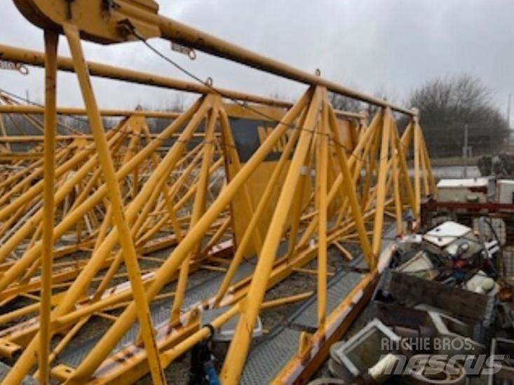 Potain MDT 368 L16 Tower cranes