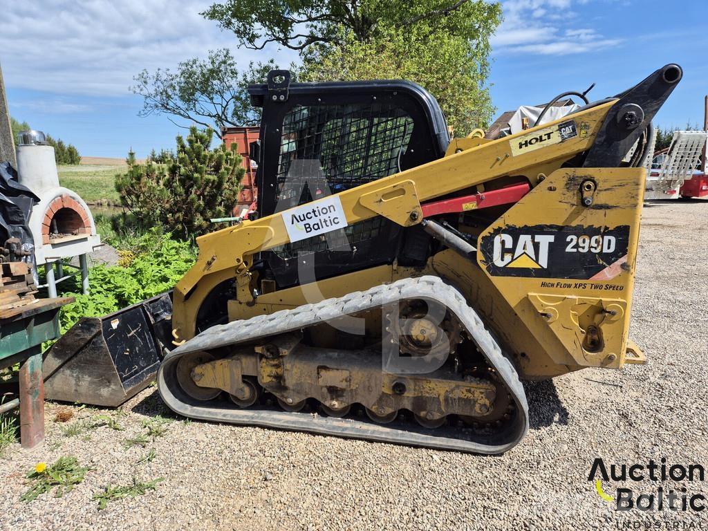 CAT 299 D Crawler FEL's