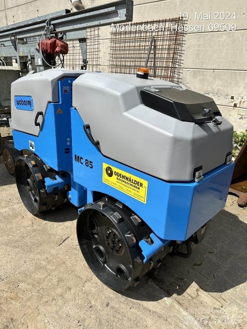 Weber MC85 Rollers