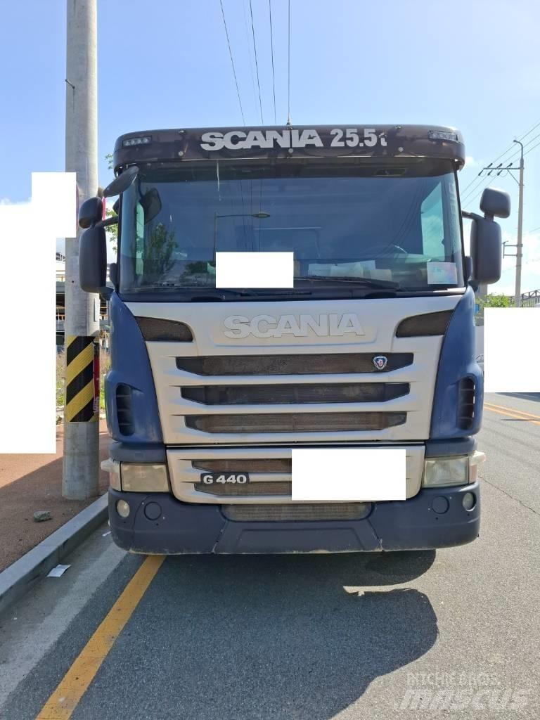 Scania G 440 Truck Tractor Units