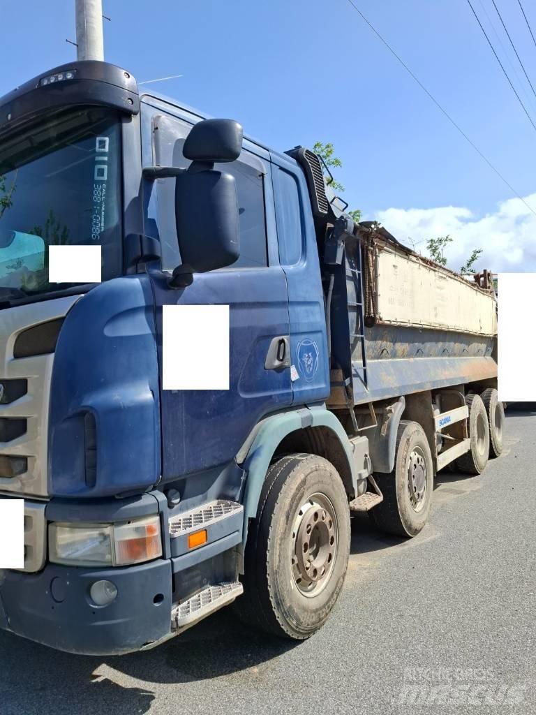 Scania G 440 Truck Tractor Units