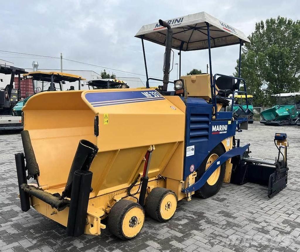 Marini MF 331 Asphalt pavers
