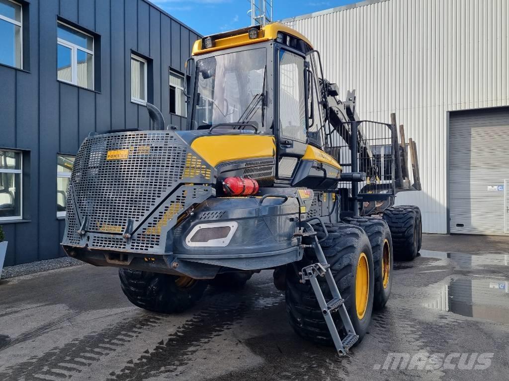 Ponsse Buffalo Forwarders