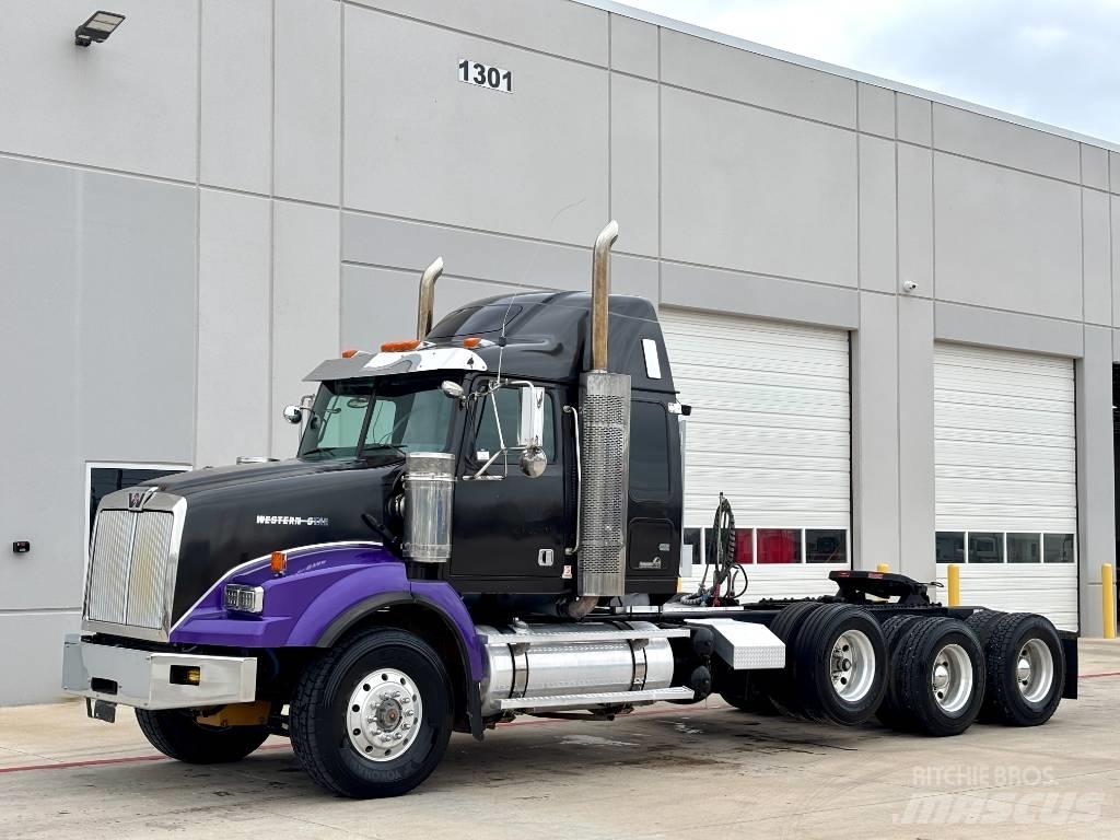 Western Star 4900 Truck Tractor Units