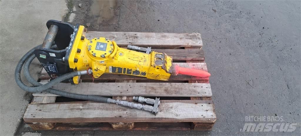 Epiroc SB 152 Concrete spares & accessories