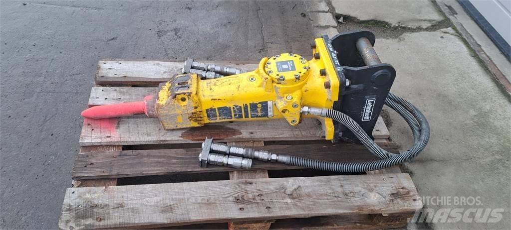 Epiroc SB 152 Concrete spares & accessories
