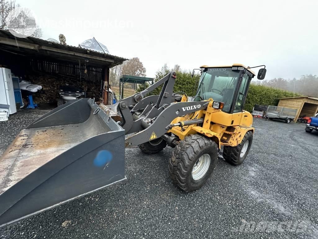 Volvo L 35 B Wheel loaders